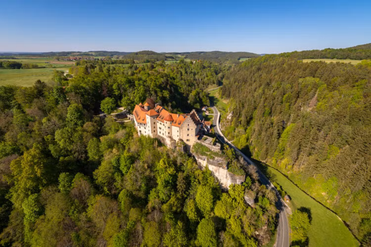 Burg Rabenstein